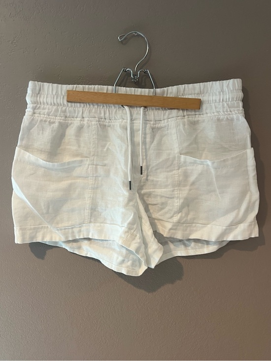Athleta Pants - Athleta Linen Shorts